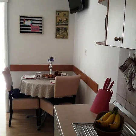 ミレーナ＆アンテ アパート マカルスカ