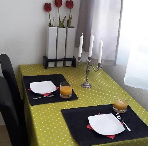 Milena & Ante Appartement Makarska