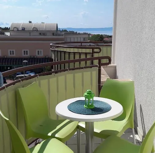 Appartement Milena & Ante Makarska