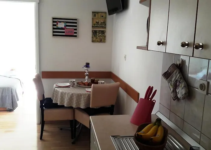 Milena & Ante Appartement Makarska