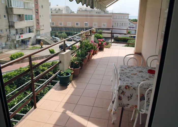 Appartement Milena & Ante Makarska