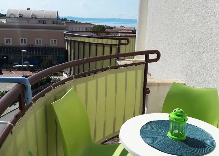 Milena & Ante Appartement Makarska