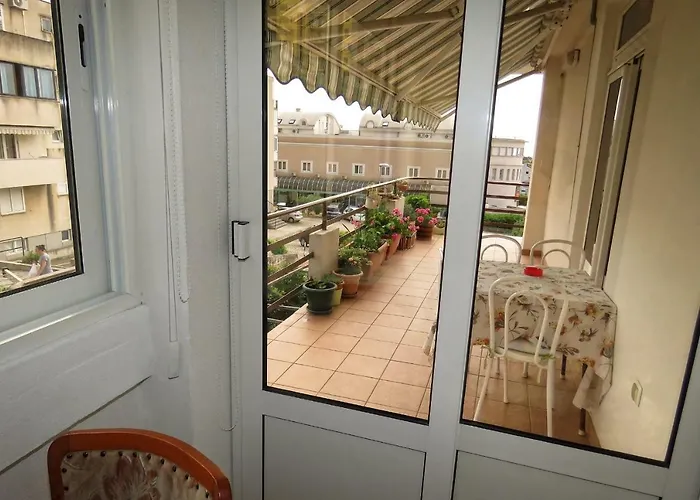 Milena & Ante Appartement