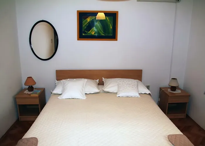 Appartement Milena & Ante *