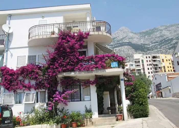 Milena & Ante Appartement