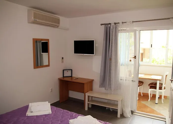 Appartement Milena & Ante *