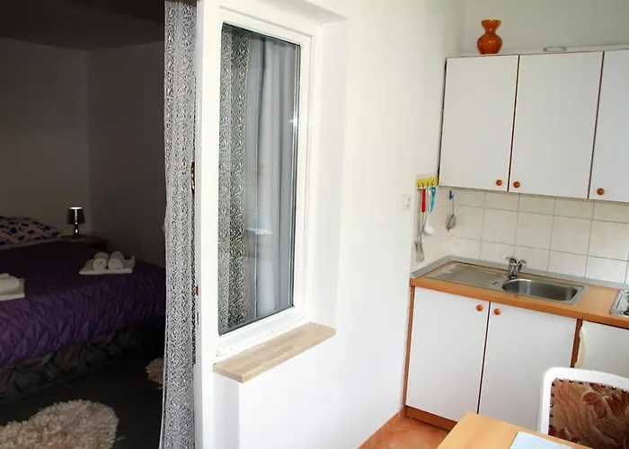 Appartement Milena & Ante Makarska